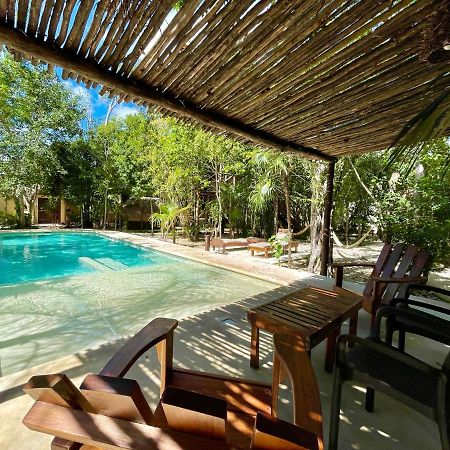 Aldea Xaan Ha Tulum Apart otel Dış mekan fotoğraf