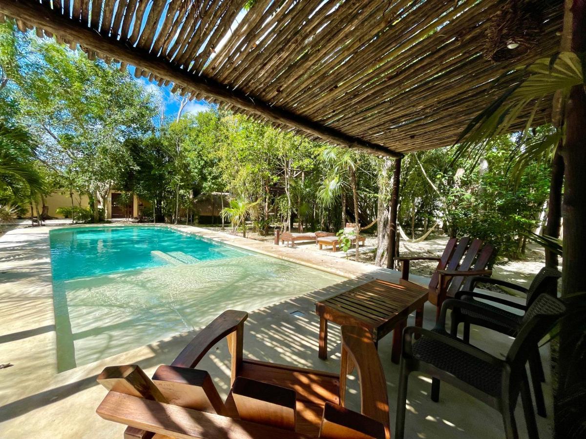 Aldea Xaan Ha Tulum Apart otel Dış mekan fotoğraf