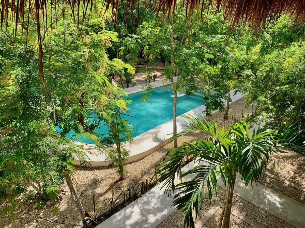 Aldea Xaan Ha Tulum Apart otel Dış mekan fotoğraf