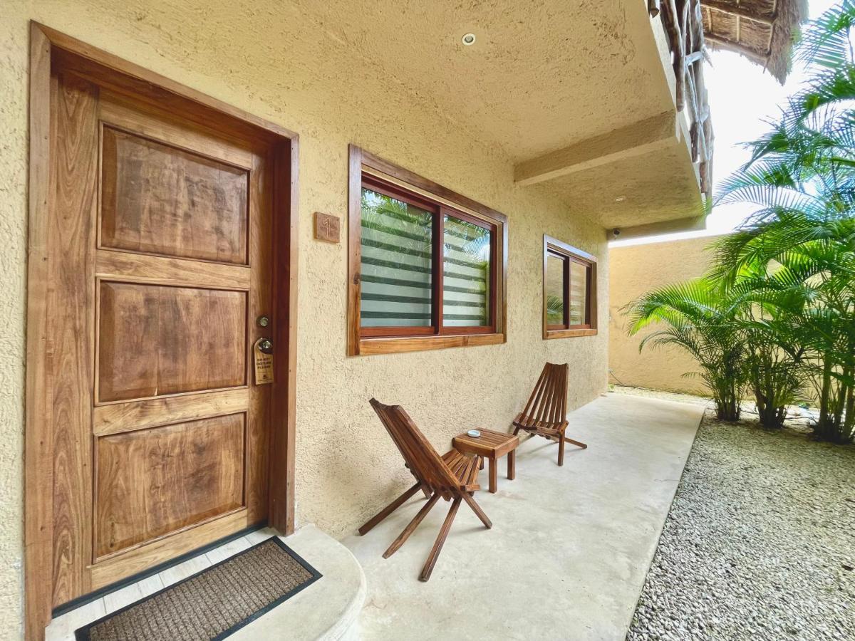 Aldea Xaan Ha Tulum Apart otel Dış mekan fotoğraf