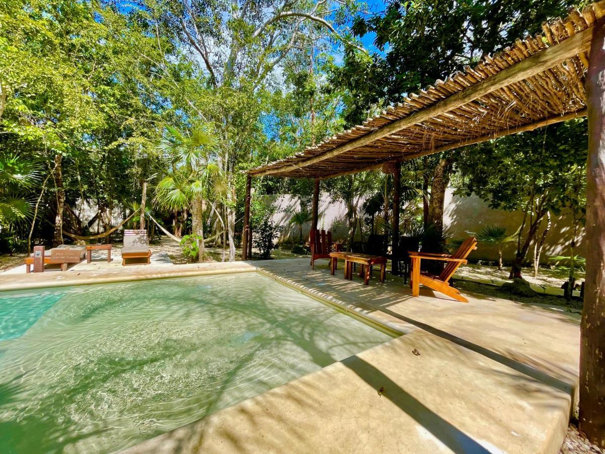 Aldea Xaan Ha Tulum Apart otel Dış mekan fotoğraf