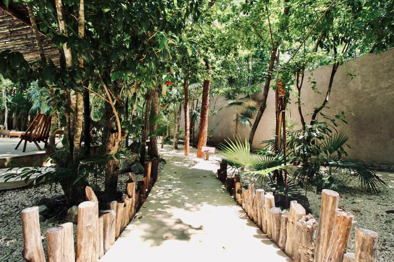 Aldea Xaan Ha Tulum Apart otel Dış mekan fotoğraf