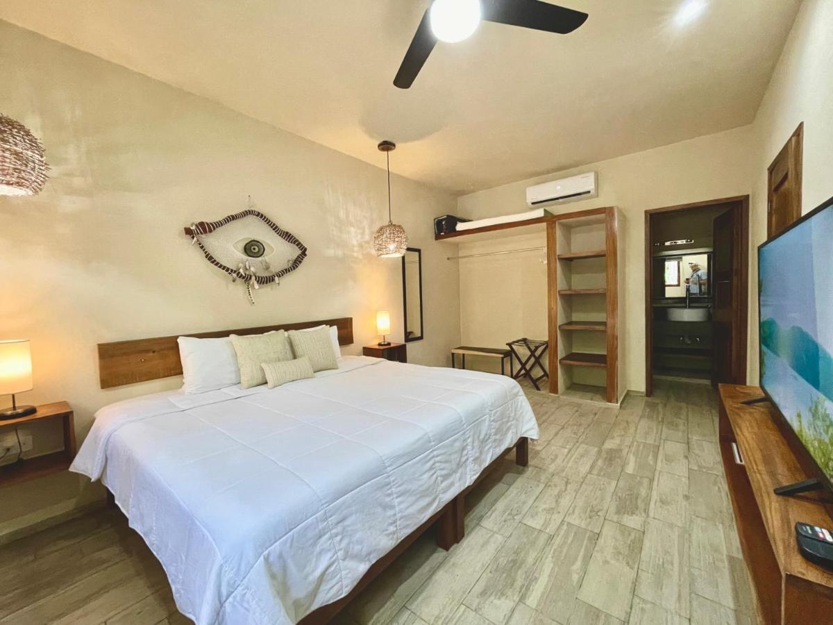 Aldea Xaan Ha Tulum Apart otel Dış mekan fotoğraf