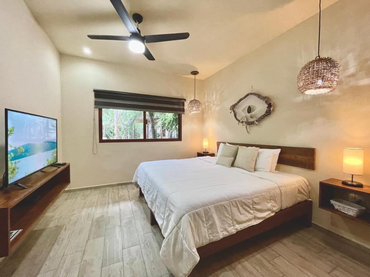 Aldea Xaan Ha Tulum Apart otel Dış mekan fotoğraf