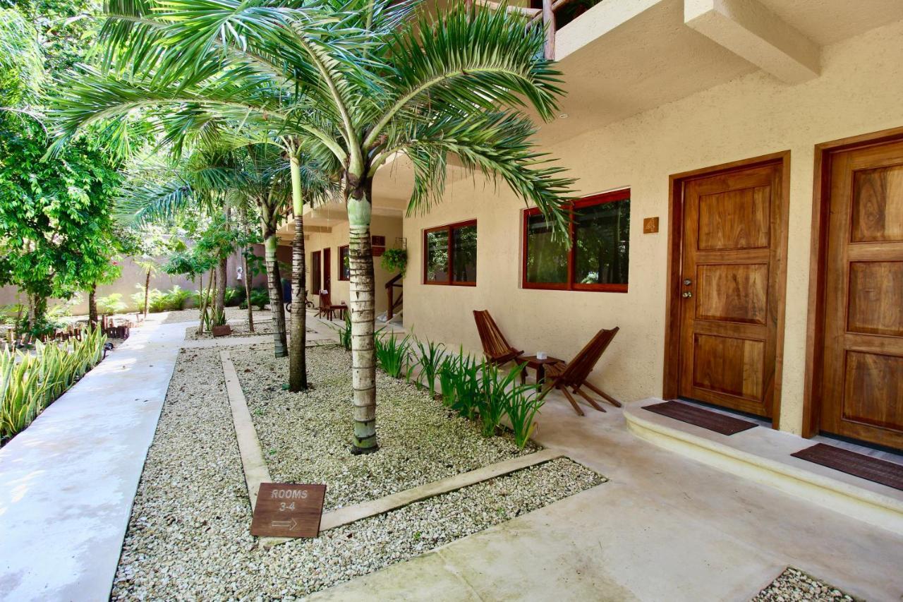 Aldea Xaan Ha Tulum Apart otel Dış mekan fotoğraf