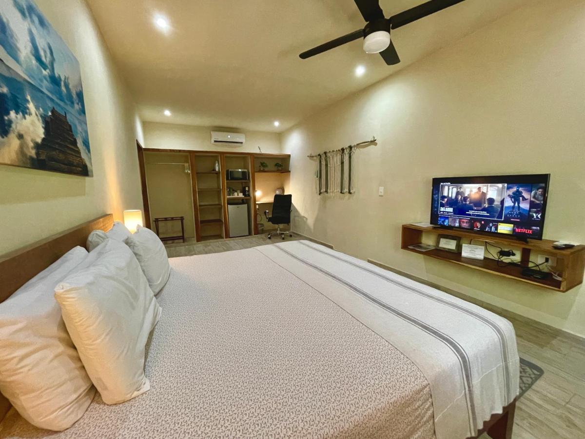 Aldea Xaan Ha Tulum Apart otel Dış mekan fotoğraf