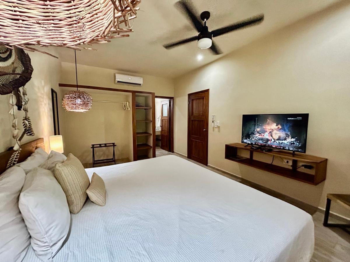 Aldea Xaan Ha Tulum Apart otel Dış mekan fotoğraf