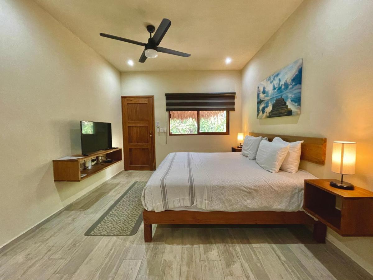 Aldea Xaan Ha Tulum Apart otel Dış mekan fotoğraf