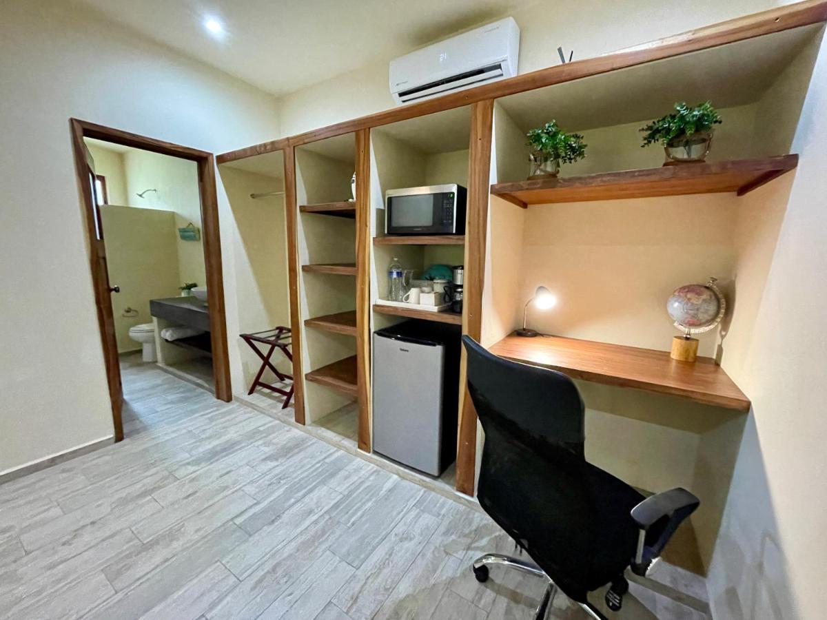 Aldea Xaan Ha Tulum Apart otel Dış mekan fotoğraf