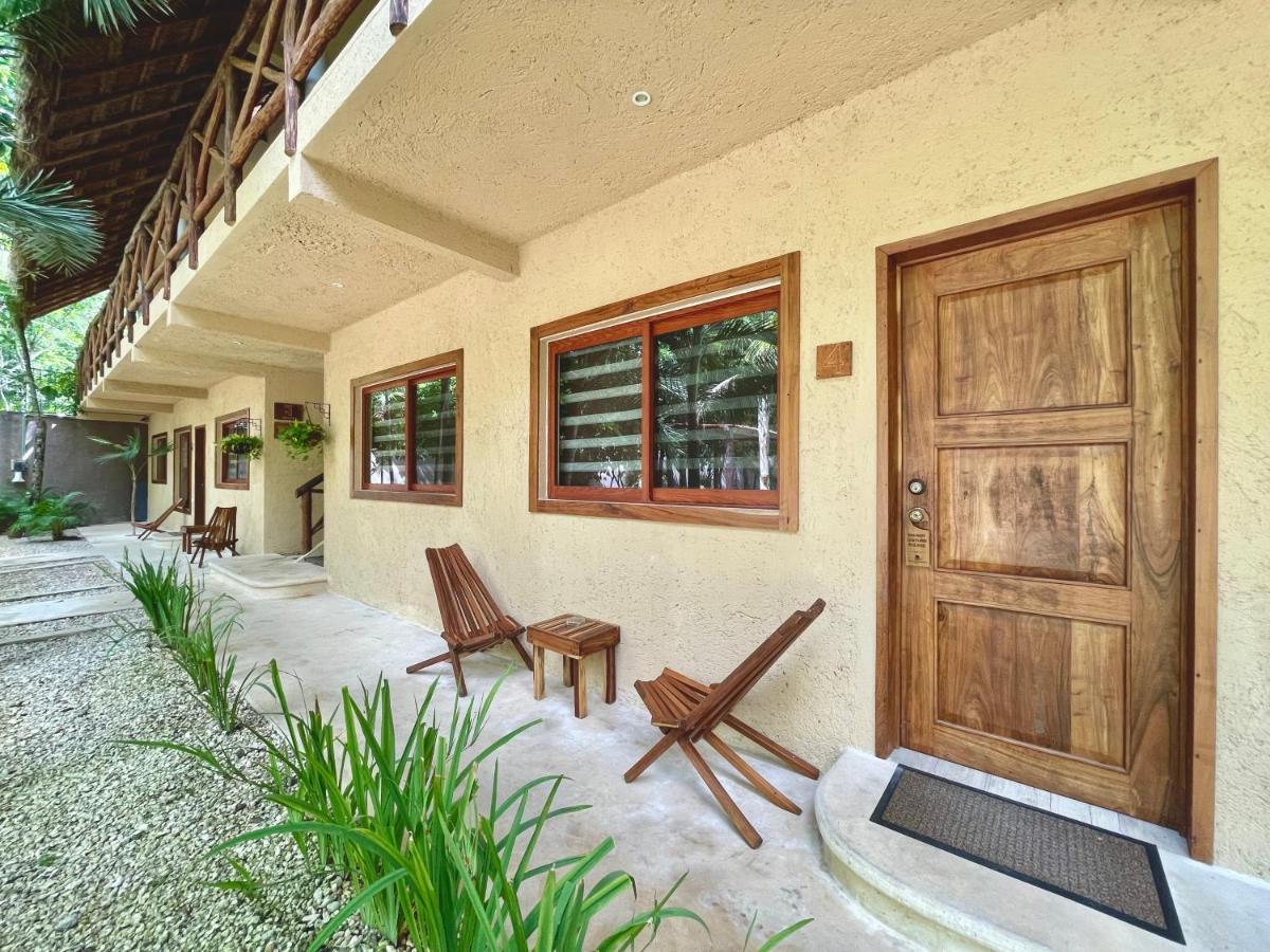 Aldea Xaan Ha Tulum Apart otel Dış mekan fotoğraf