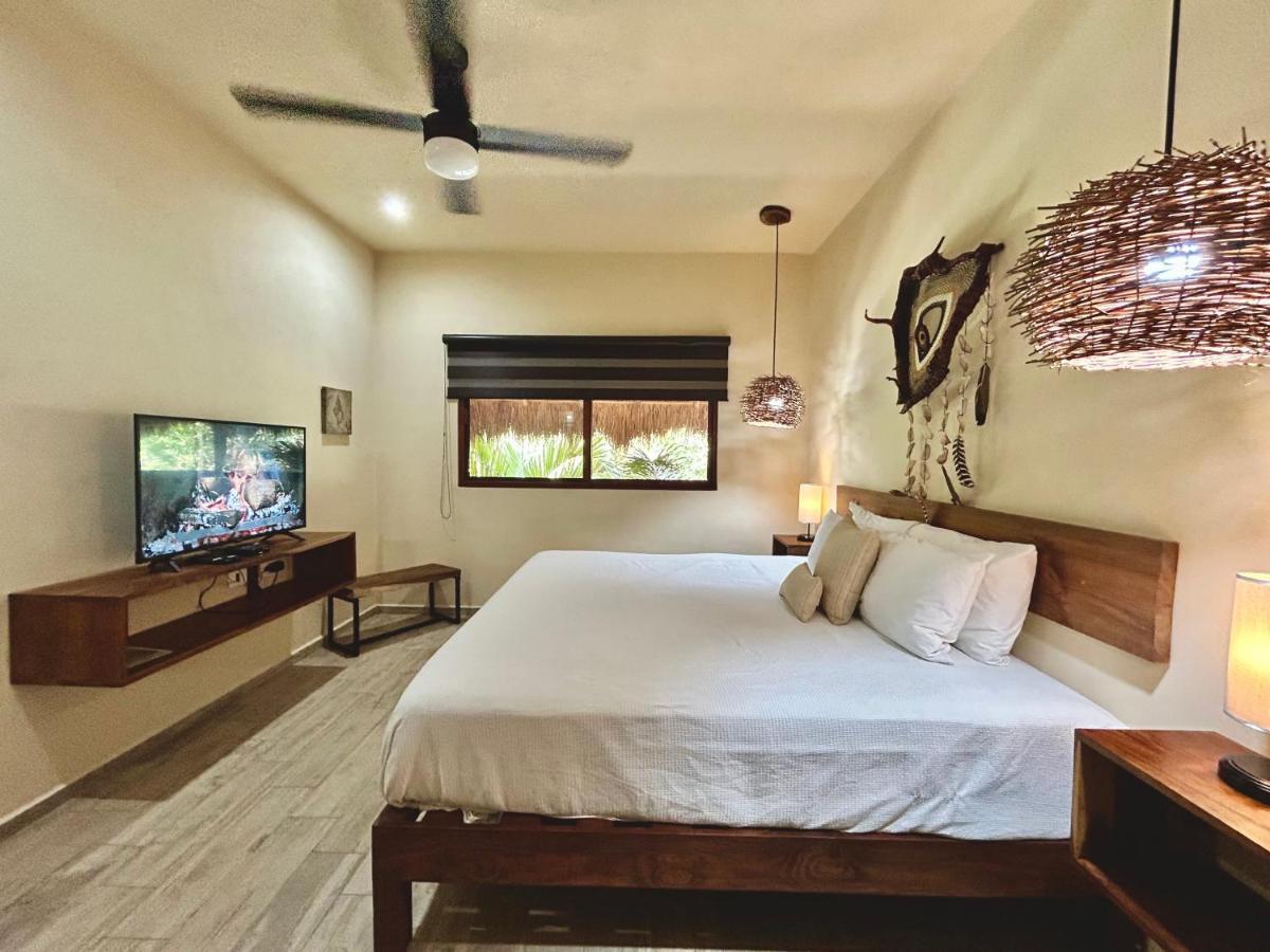 Aldea Xaan Ha Tulum Apart otel Dış mekan fotoğraf