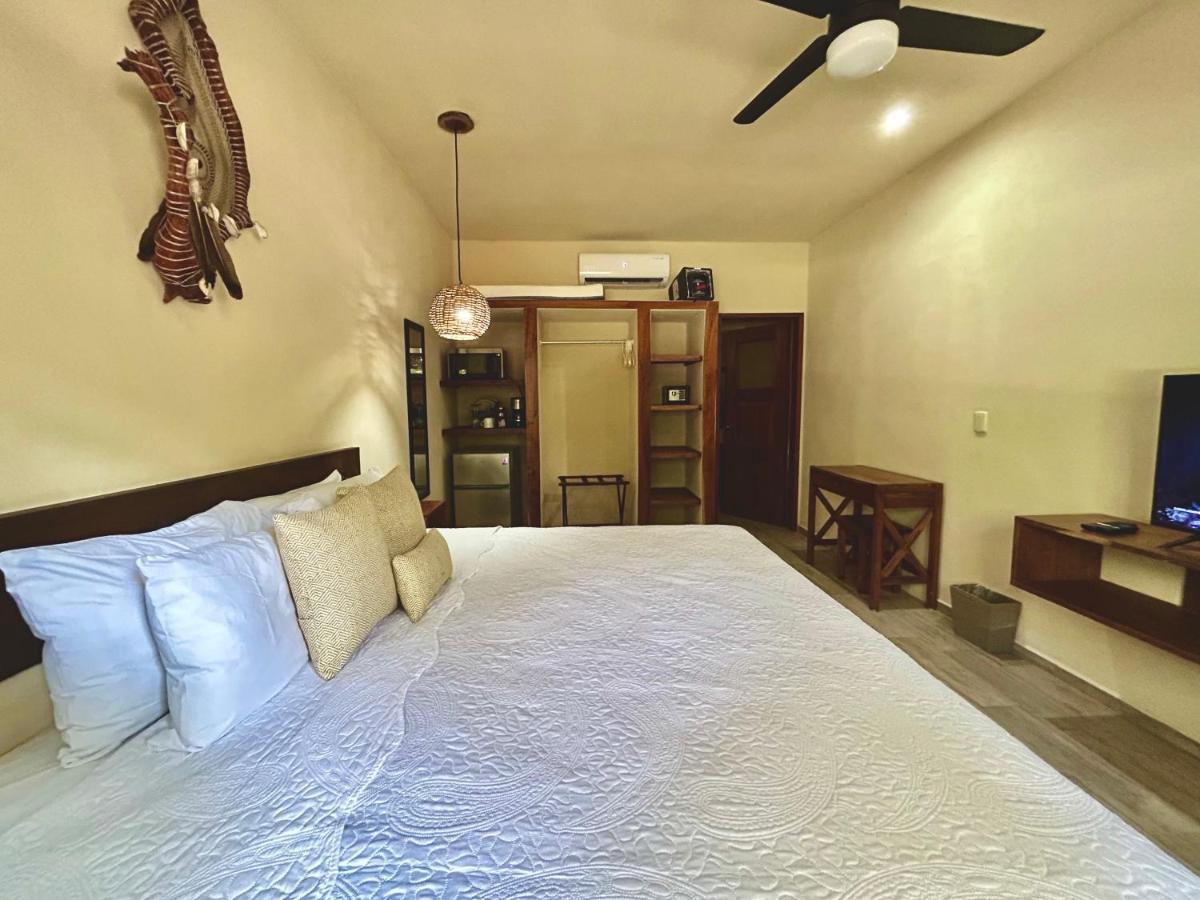 Aldea Xaan Ha Tulum Apart otel Dış mekan fotoğraf