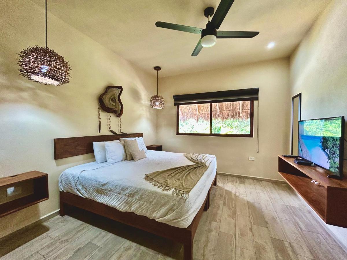 Aldea Xaan Ha Tulum Apart otel Dış mekan fotoğraf