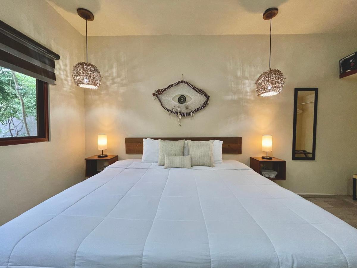 Aldea Xaan Ha Tulum Apart otel Dış mekan fotoğraf