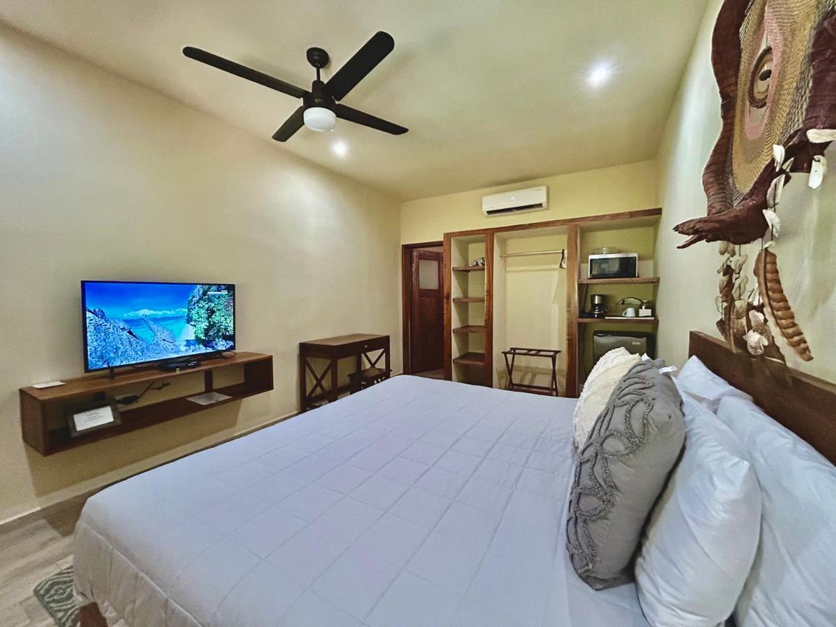 Aldea Xaan Ha Tulum Apart otel Dış mekan fotoğraf
