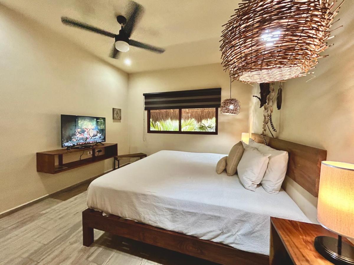 Aldea Xaan Ha Tulum Apart otel Dış mekan fotoğraf