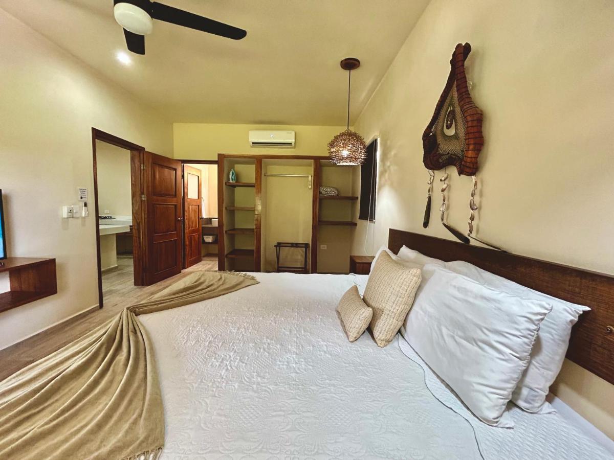 Aldea Xaan Ha Tulum Apart otel Dış mekan fotoğraf