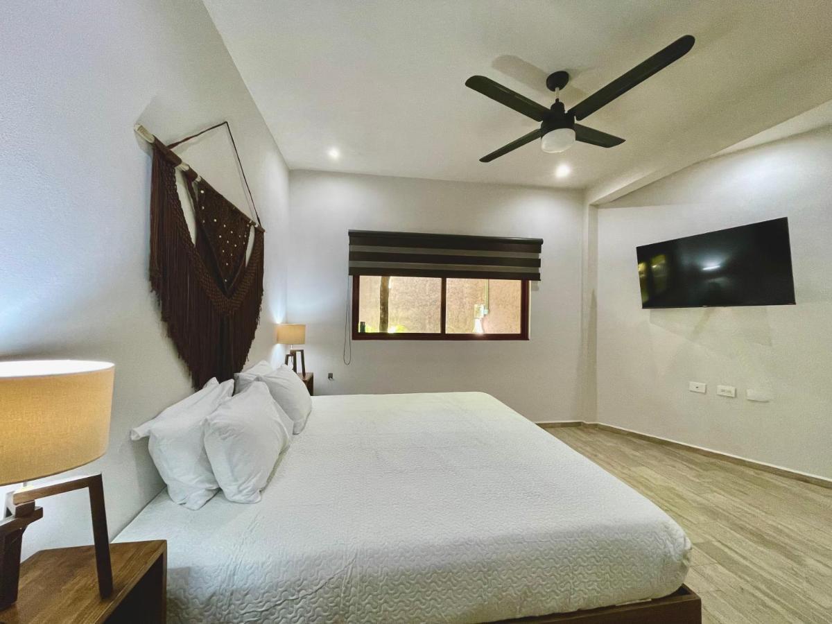 Aldea Xaan Ha Tulum Apart otel Dış mekan fotoğraf
