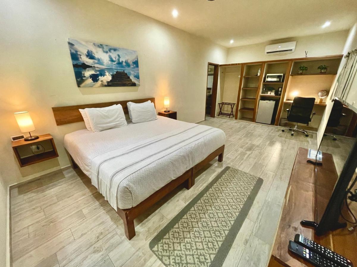 Aldea Xaan Ha Tulum Apart otel Dış mekan fotoğraf