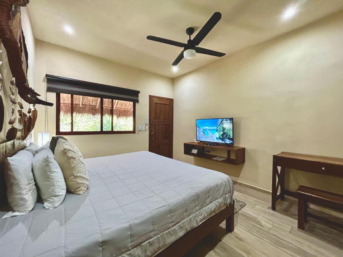 Aldea Xaan Ha Tulum Apart otel Dış mekan fotoğraf