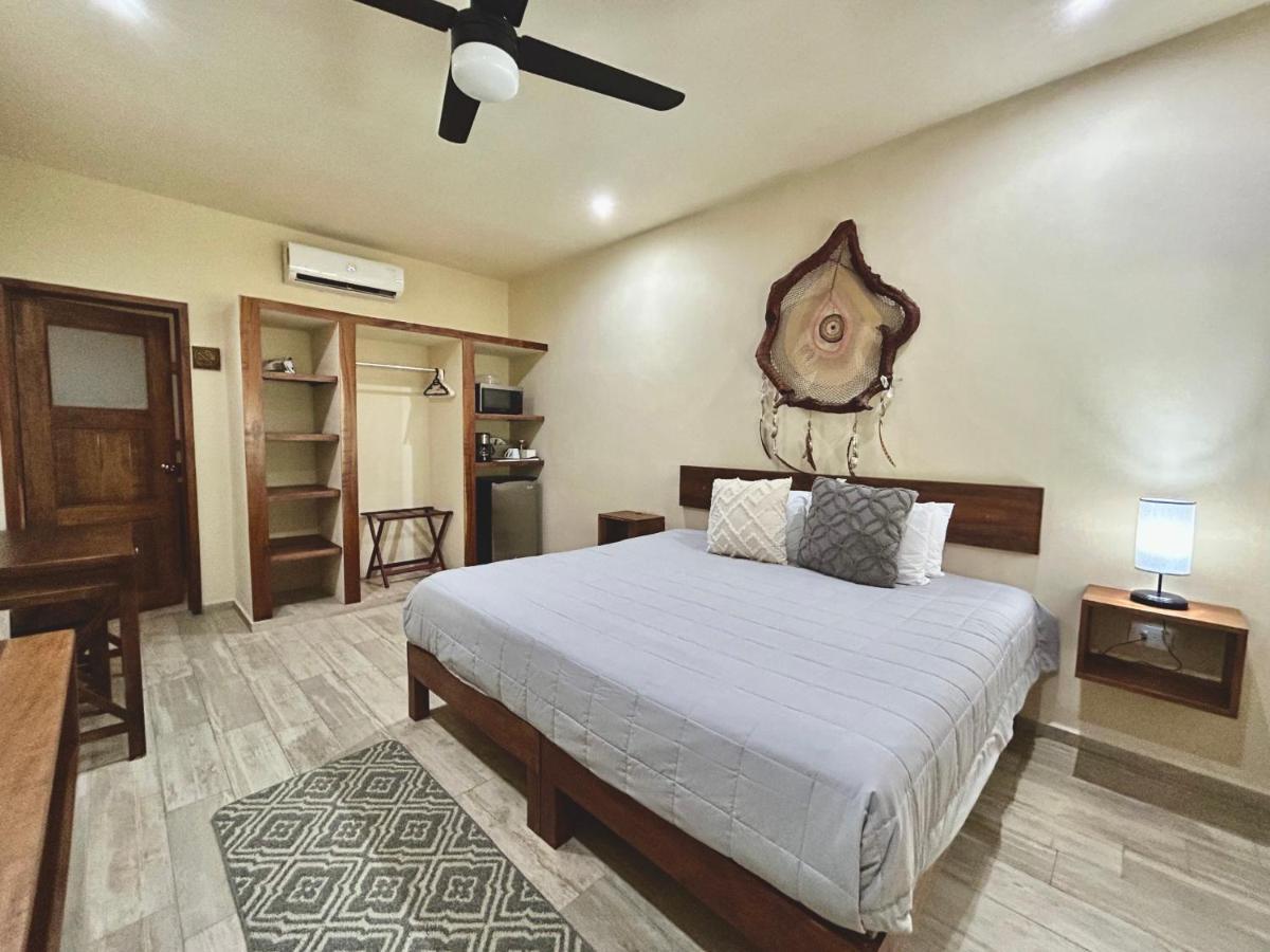 Aldea Xaan Ha Tulum Apart otel Dış mekan fotoğraf