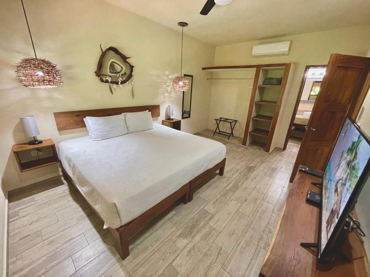 Aldea Xaan Ha Tulum Apart otel Dış mekan fotoğraf