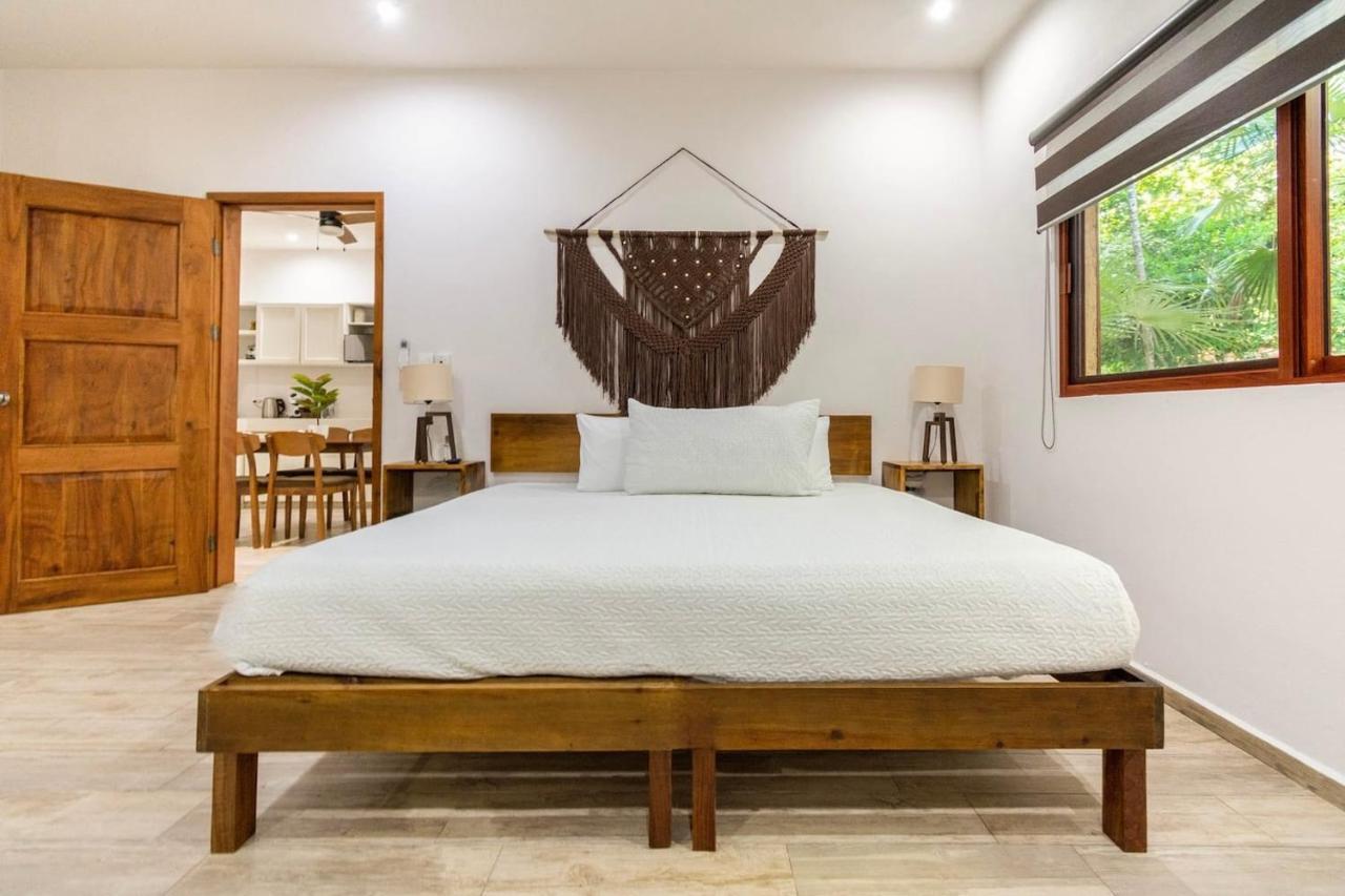 Aldea Xaan Ha Tulum Apart otel Dış mekan fotoğraf