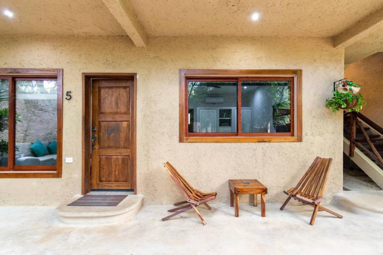 Aldea Xaan Ha Tulum Apart otel Dış mekan fotoğraf