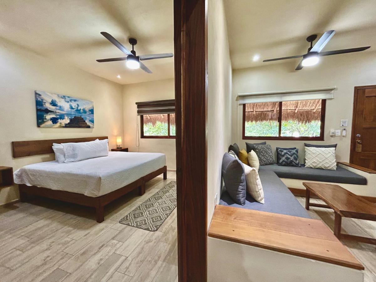 Aldea Xaan Ha Tulum Apart otel Dış mekan fotoğraf