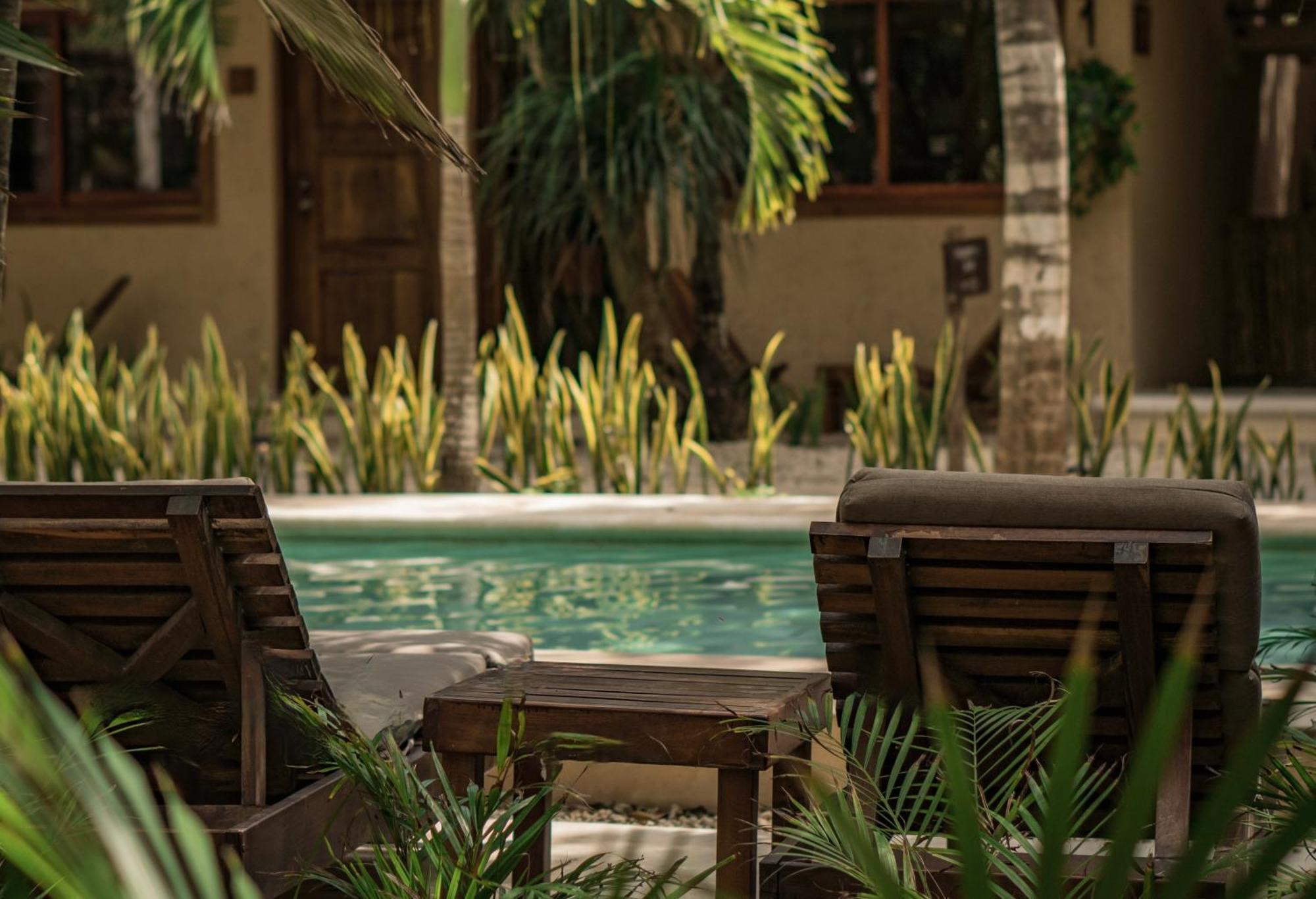 Aldea Xaan Ha Tulum Apart otel Dış mekan fotoğraf