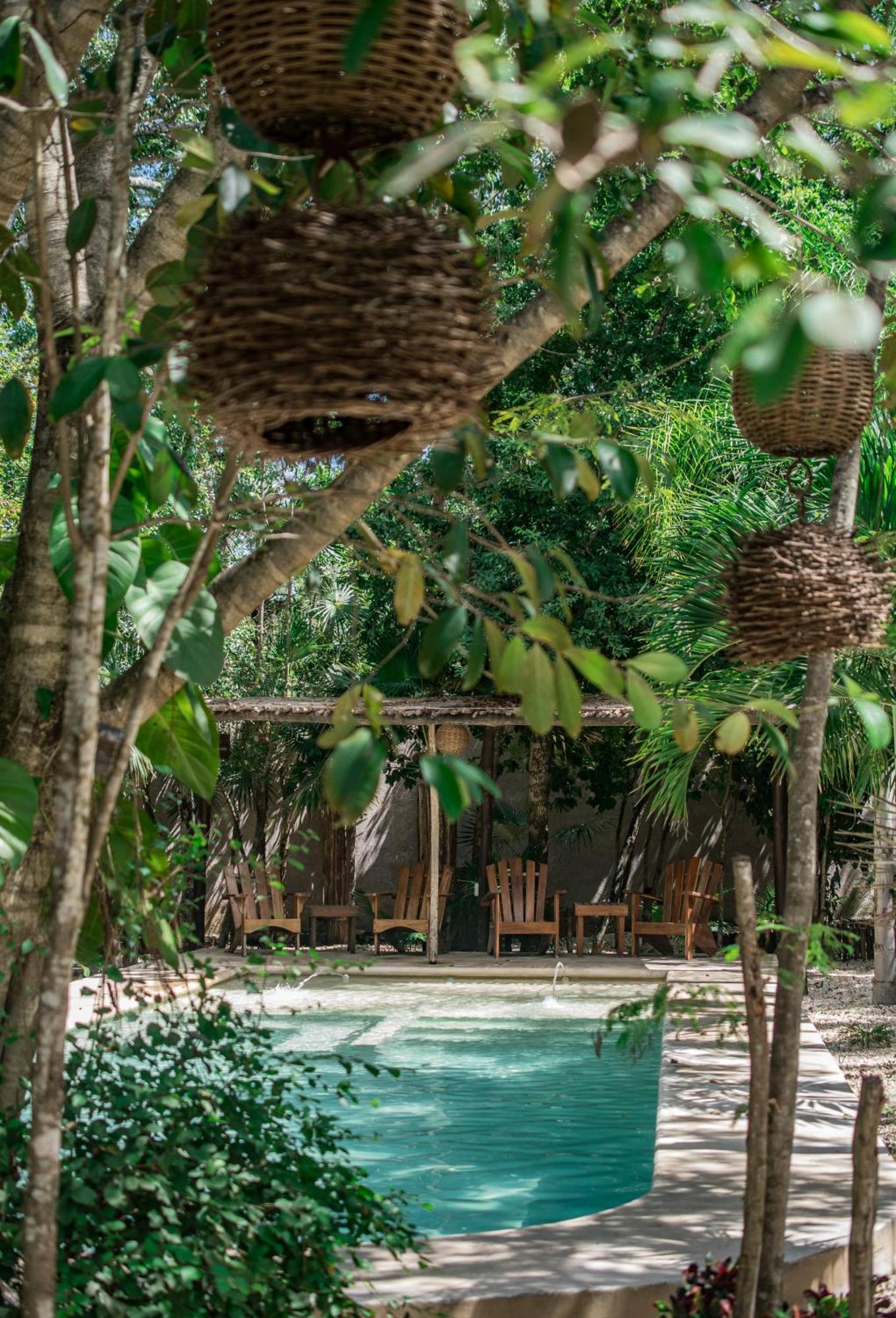 Aldea Xaan Ha Tulum Apart otel Dış mekan fotoğraf