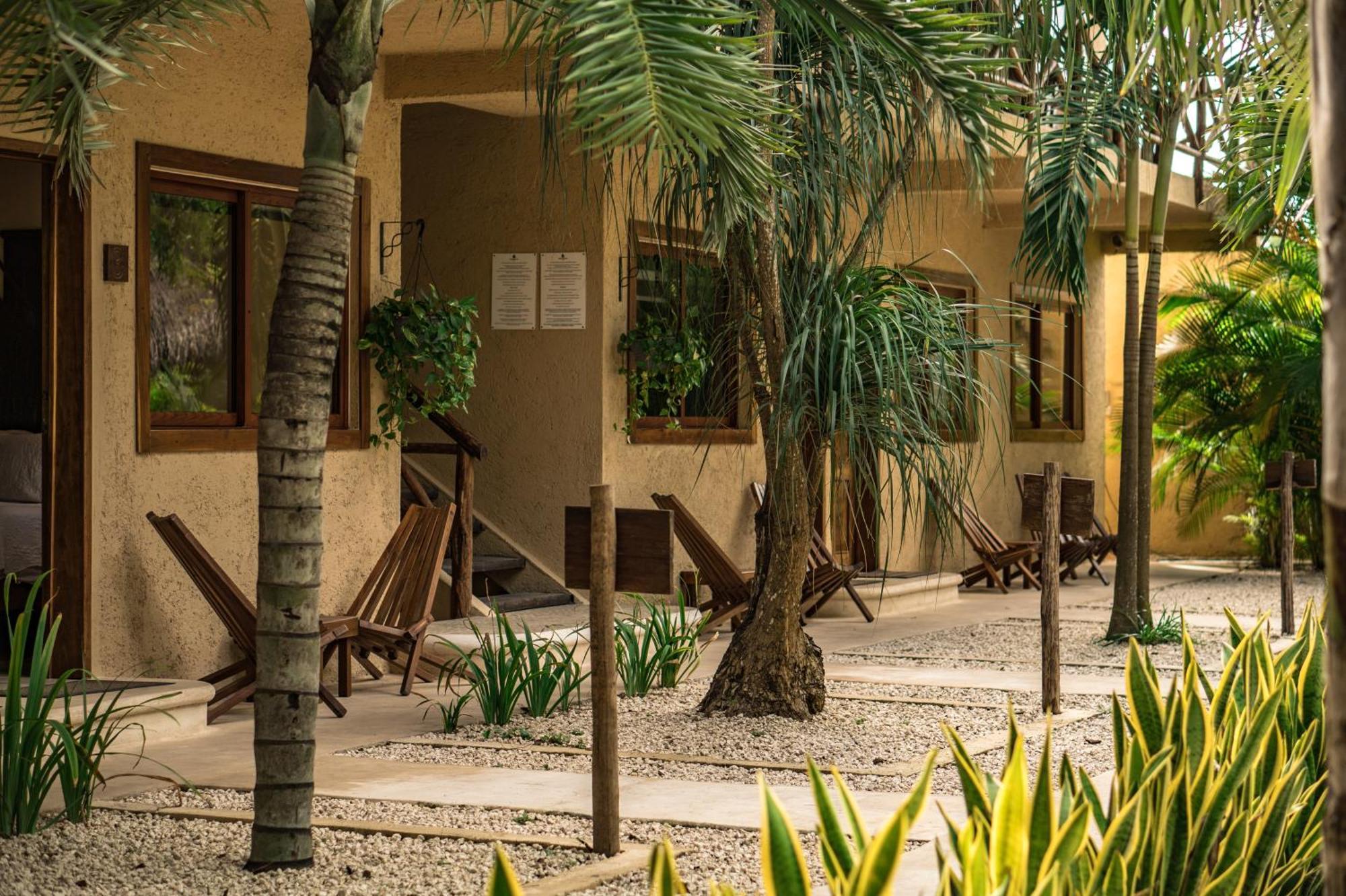 Aldea Xaan Ha Tulum Apart otel Dış mekan fotoğraf