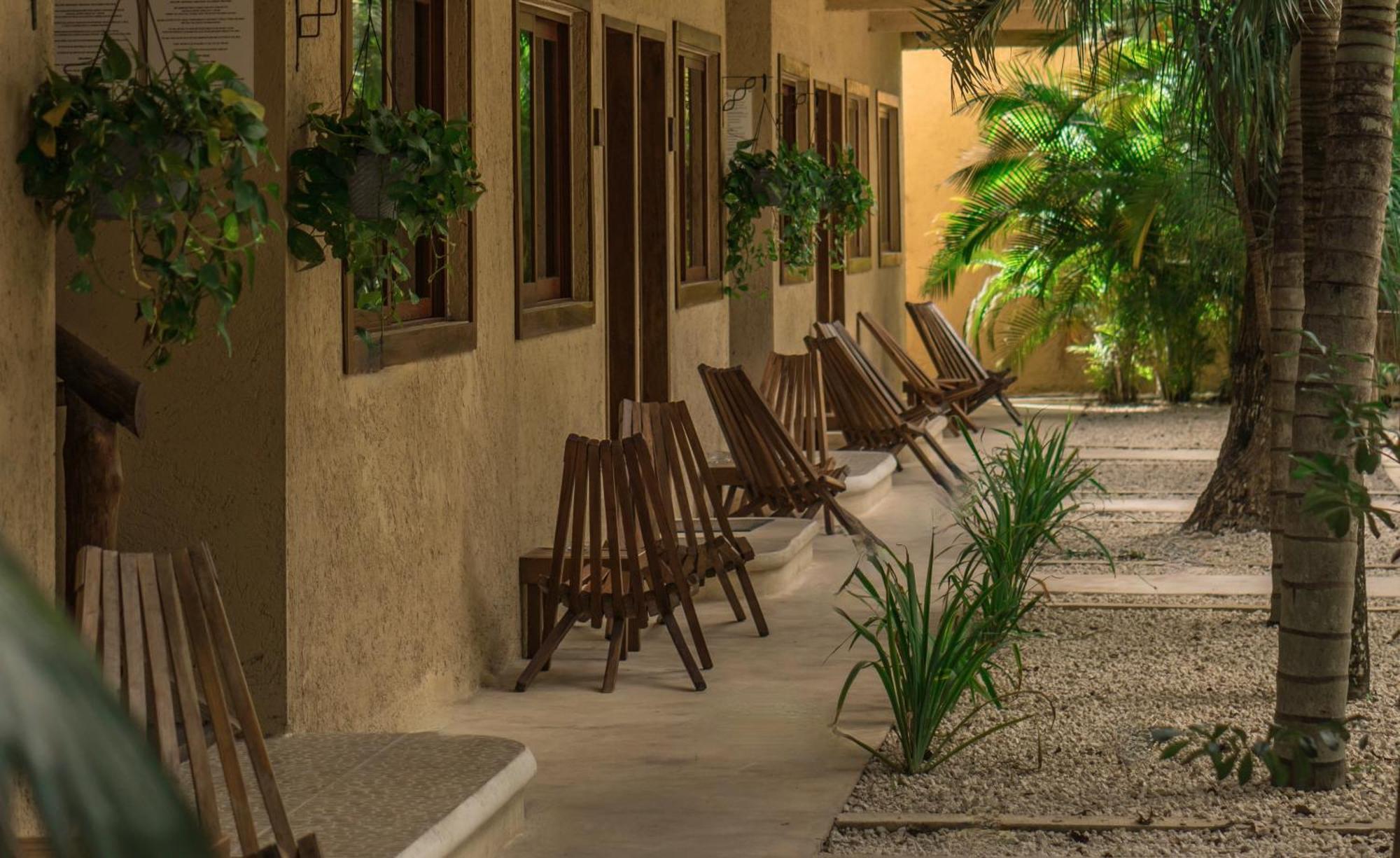 Aldea Xaan Ha Tulum Apart otel Dış mekan fotoğraf