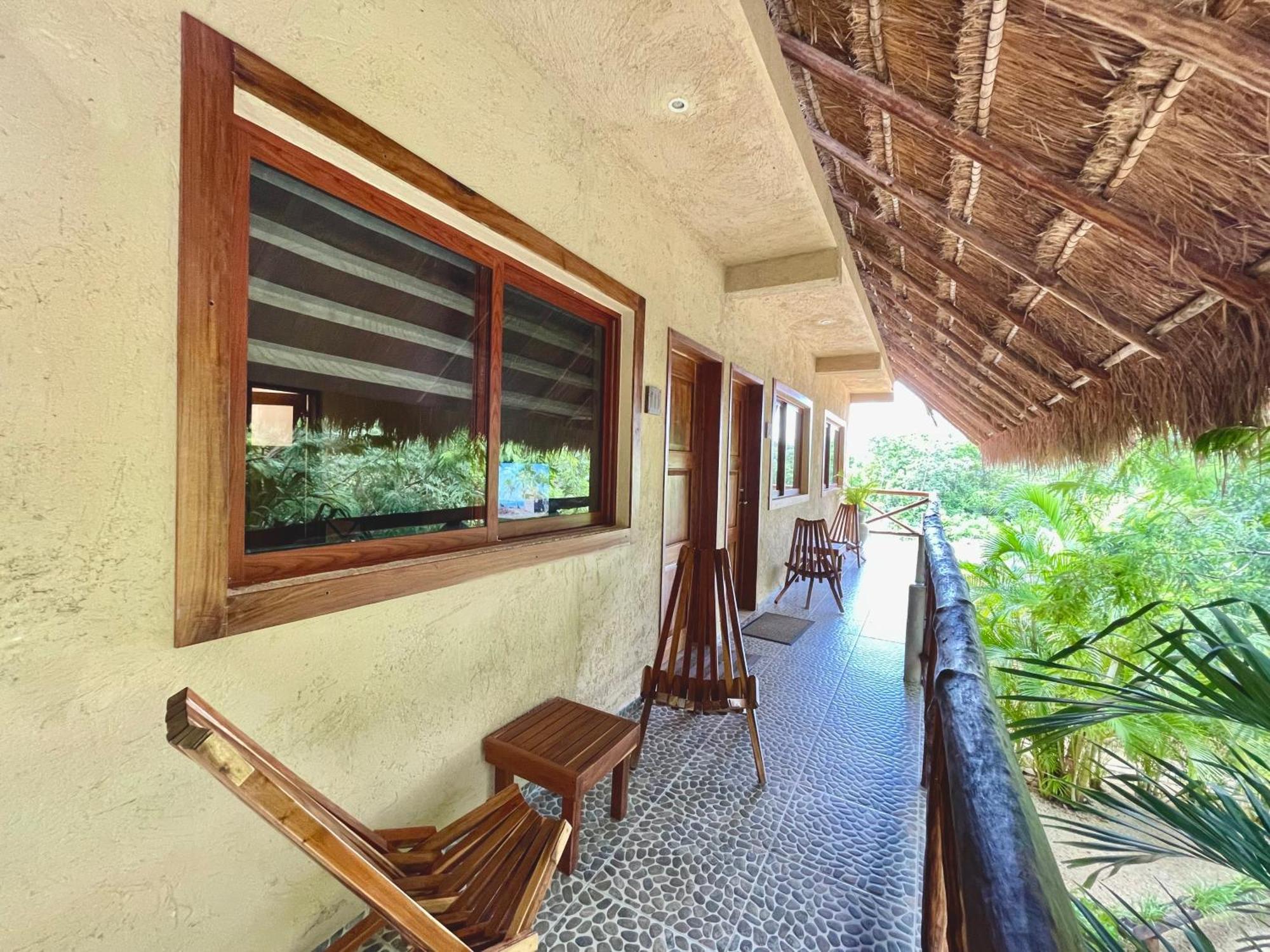 Aldea Xaan Ha Tulum Apart otel Dış mekan fotoğraf