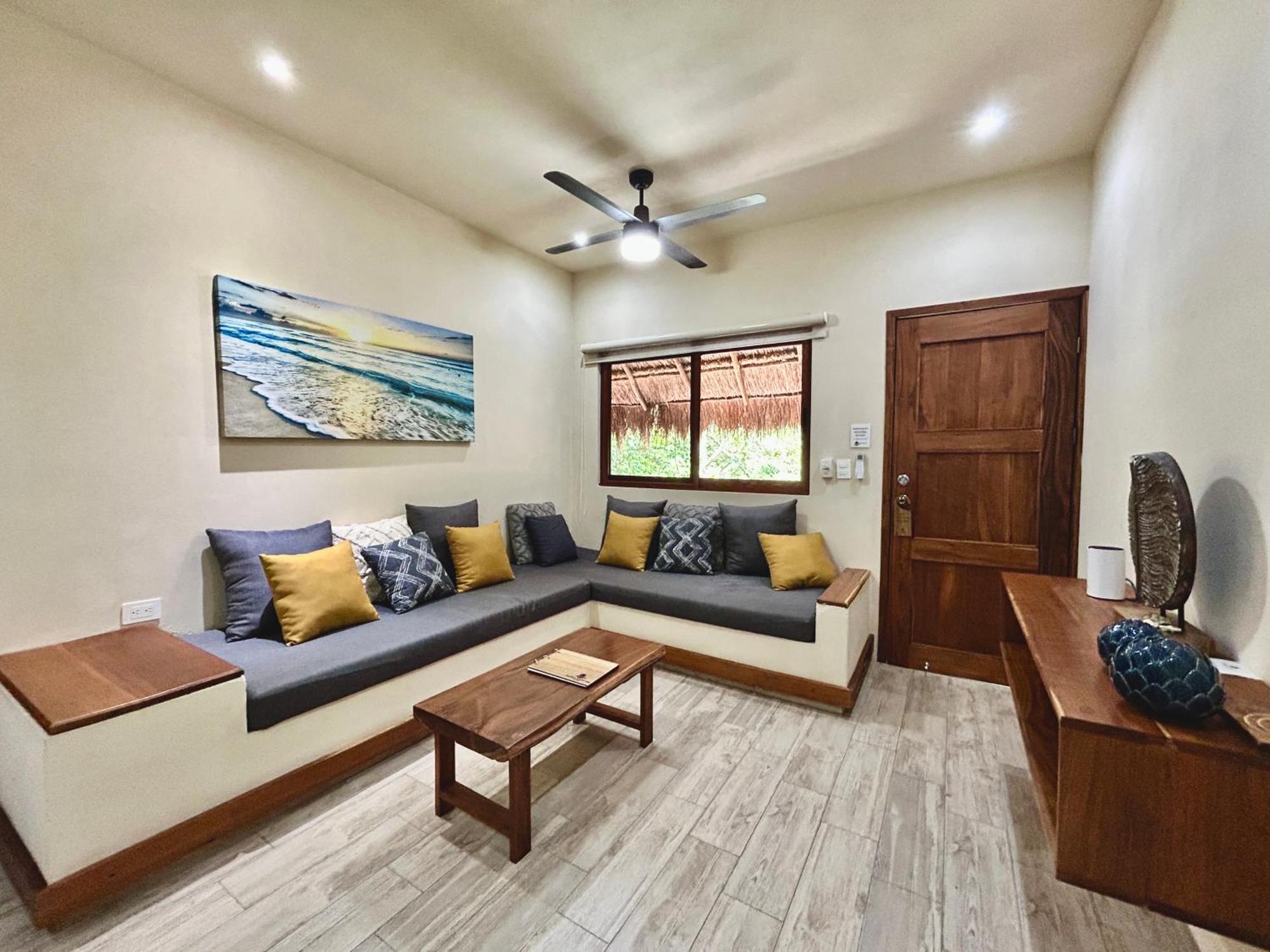 Aldea Xaan Ha Tulum Apart otel Dış mekan fotoğraf