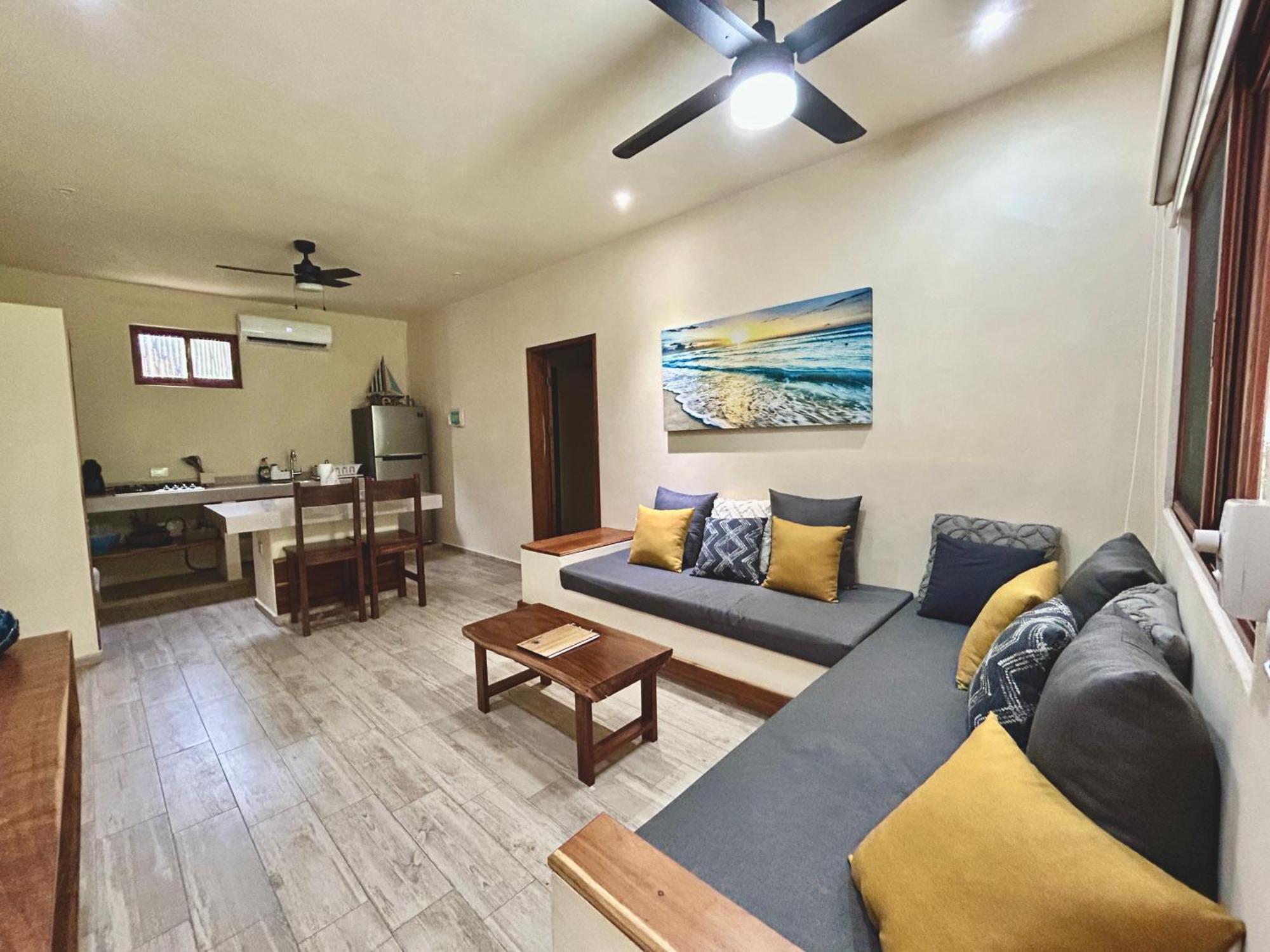 Aldea Xaan Ha Tulum Apart otel Dış mekan fotoğraf