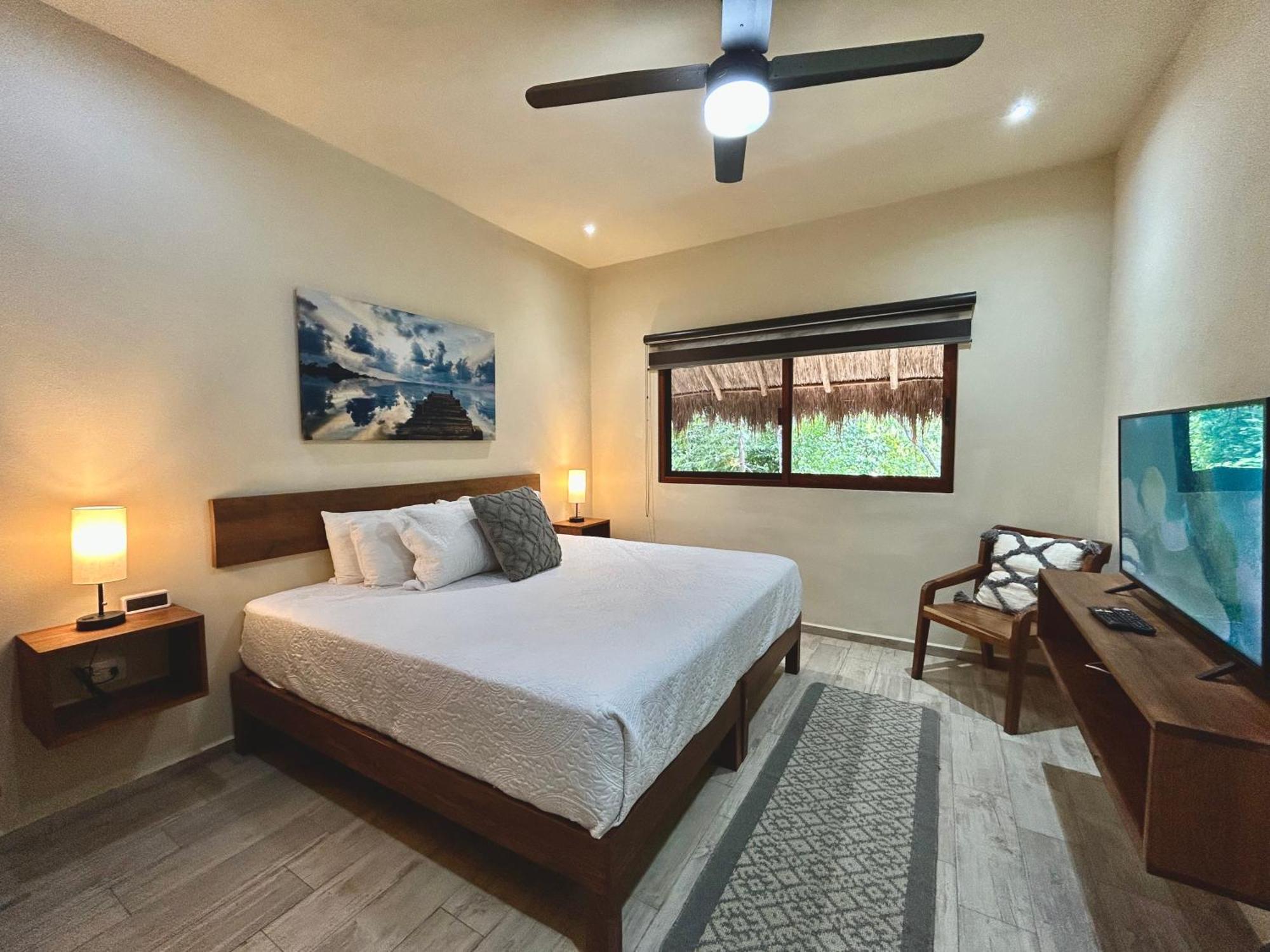 Aldea Xaan Ha Tulum Apart otel Dış mekan fotoğraf