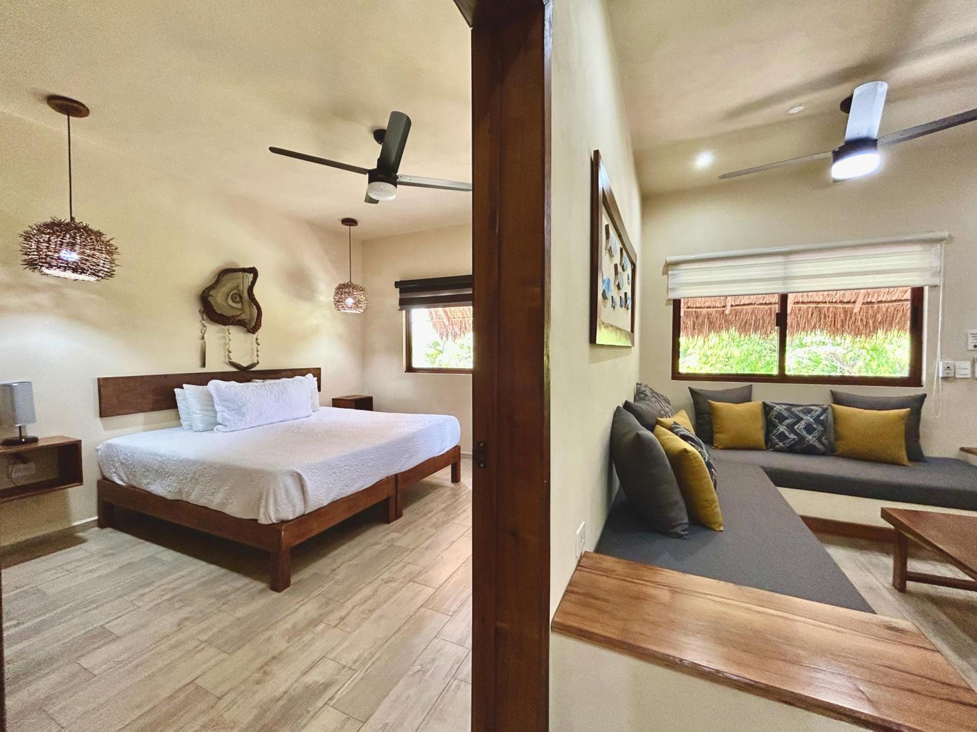 Aldea Xaan Ha Tulum Apart otel Dış mekan fotoğraf