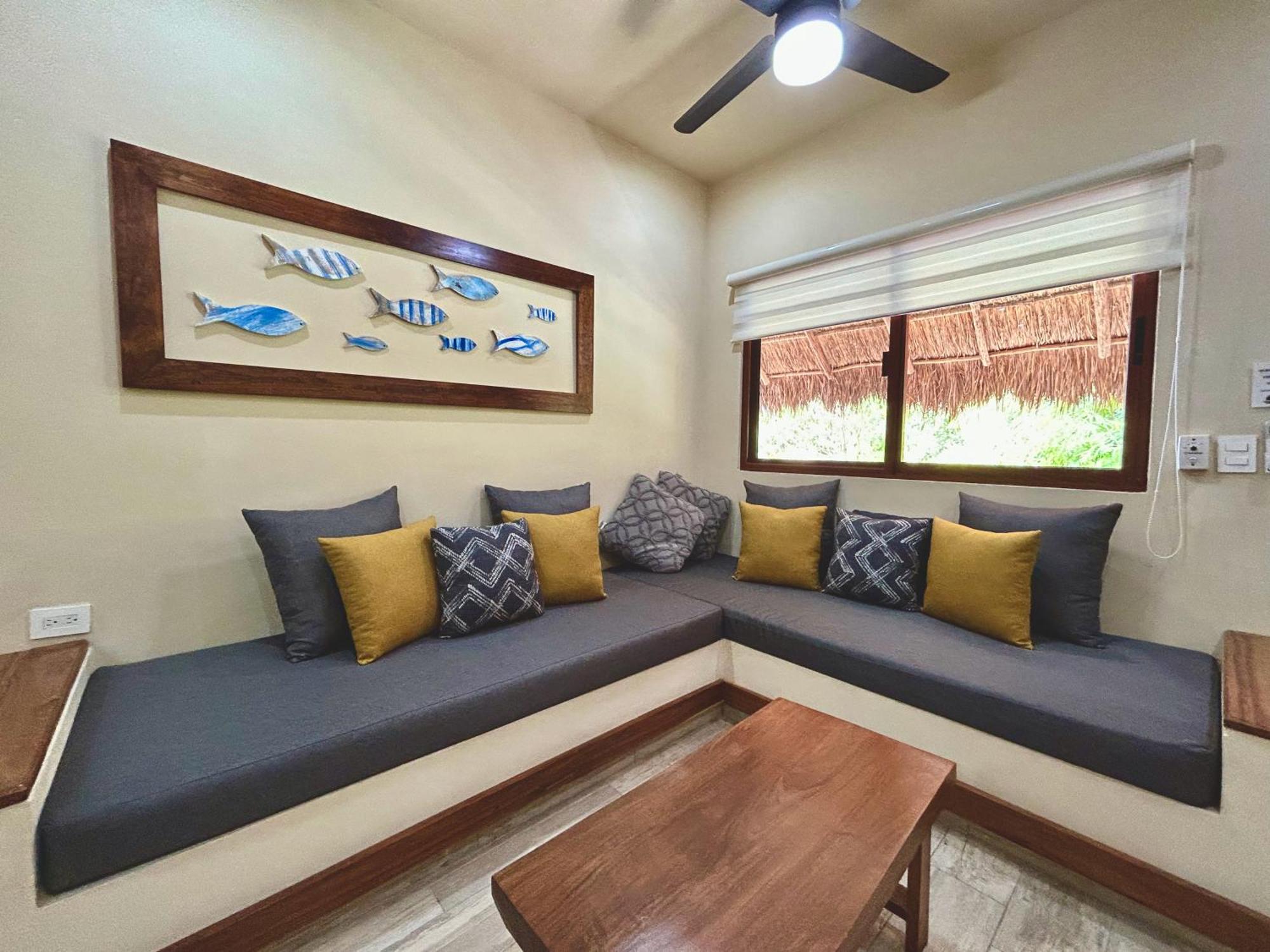 Aldea Xaan Ha Tulum Apart otel Dış mekan fotoğraf
