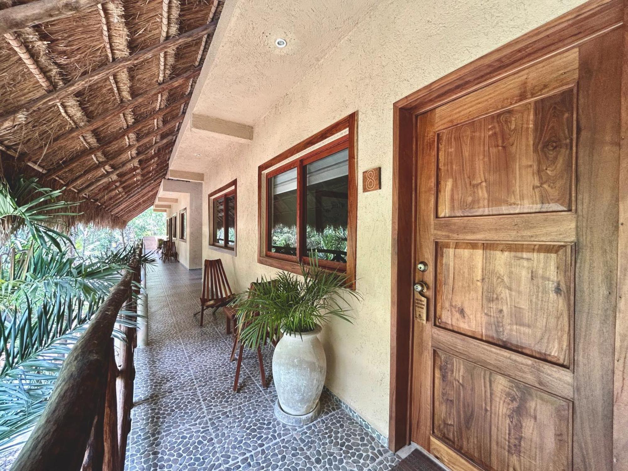 Aldea Xaan Ha Tulum Apart otel Dış mekan fotoğraf