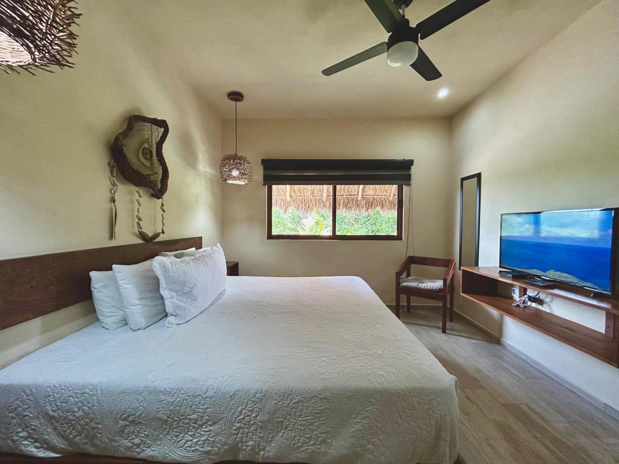 Aldea Xaan Ha Tulum Apart otel Dış mekan fotoğraf