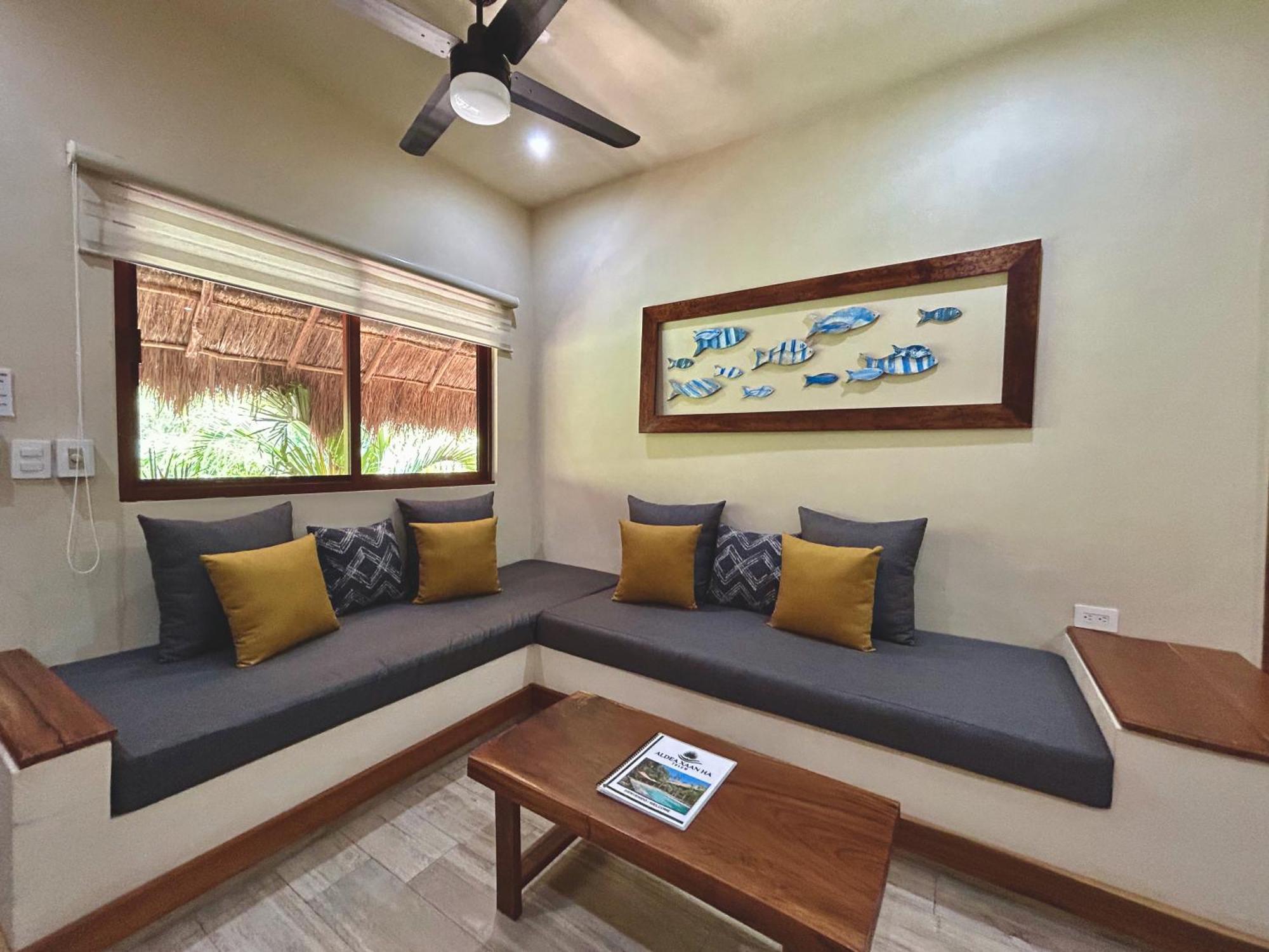 Aldea Xaan Ha Tulum Apart otel Dış mekan fotoğraf