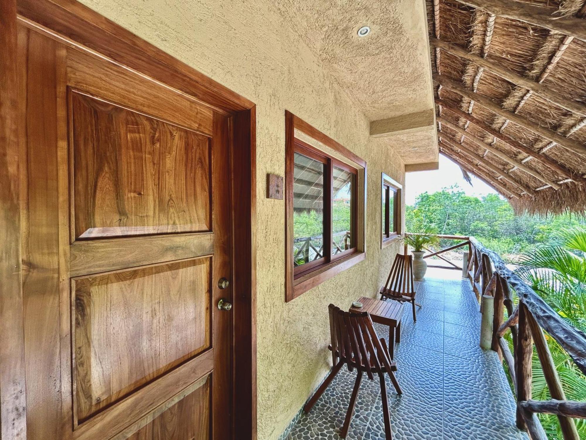Aldea Xaan Ha Tulum Apart otel Dış mekan fotoğraf