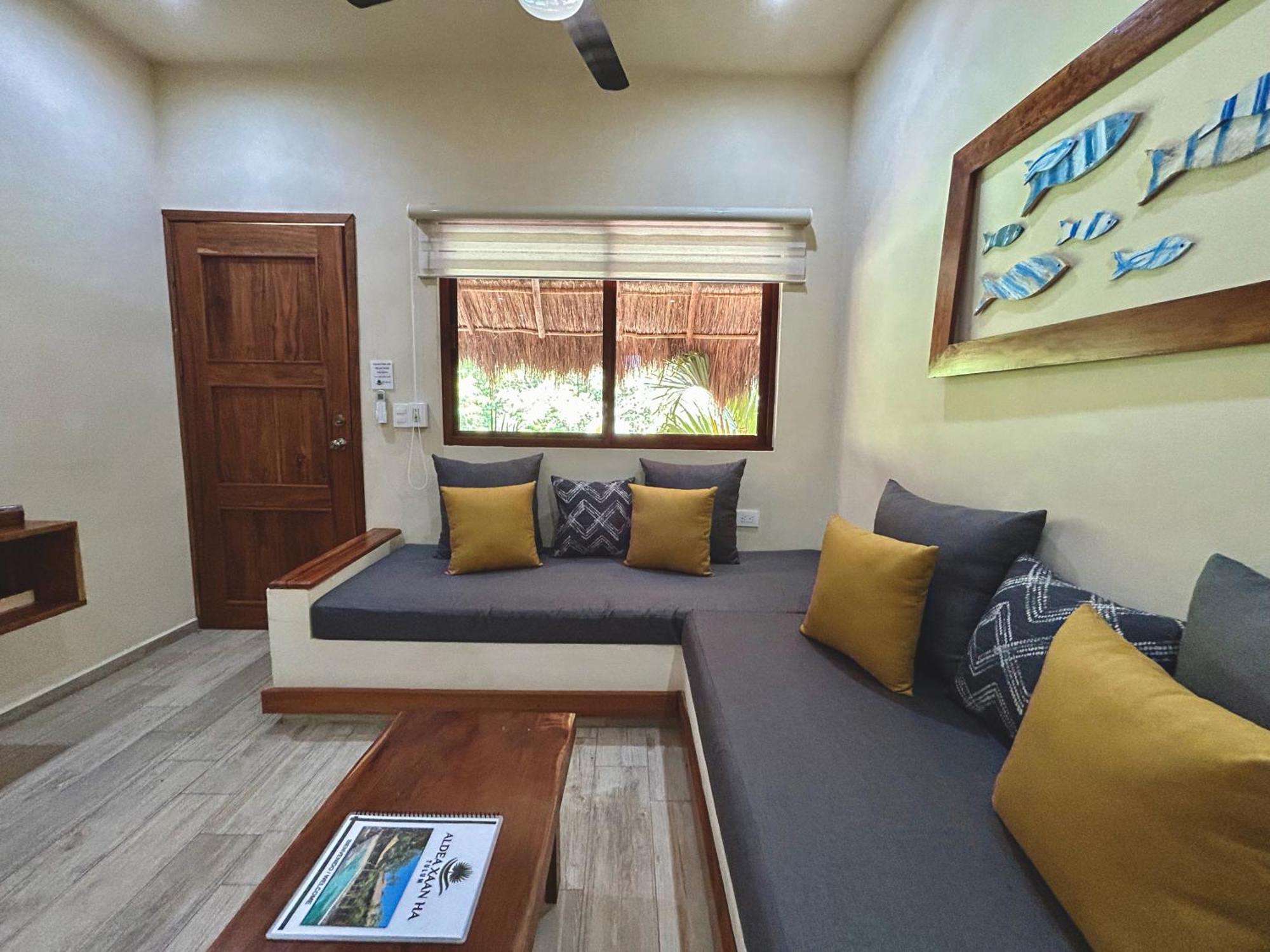Aldea Xaan Ha Tulum Apart otel Dış mekan fotoğraf