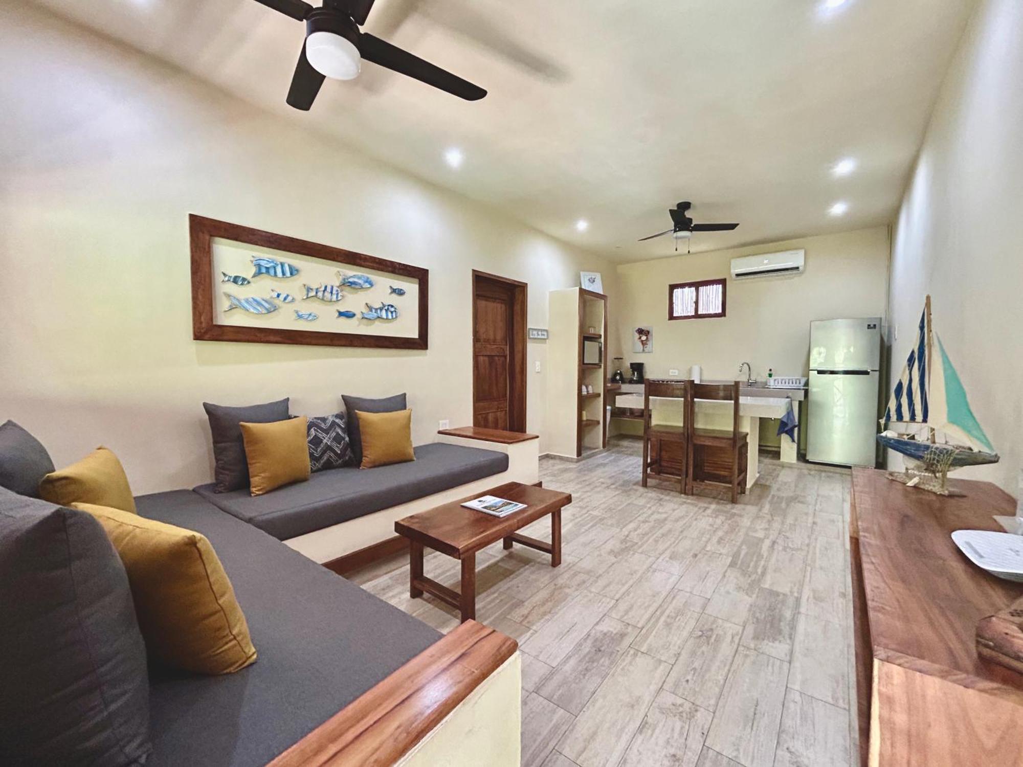 Aldea Xaan Ha Tulum Apart otel Dış mekan fotoğraf