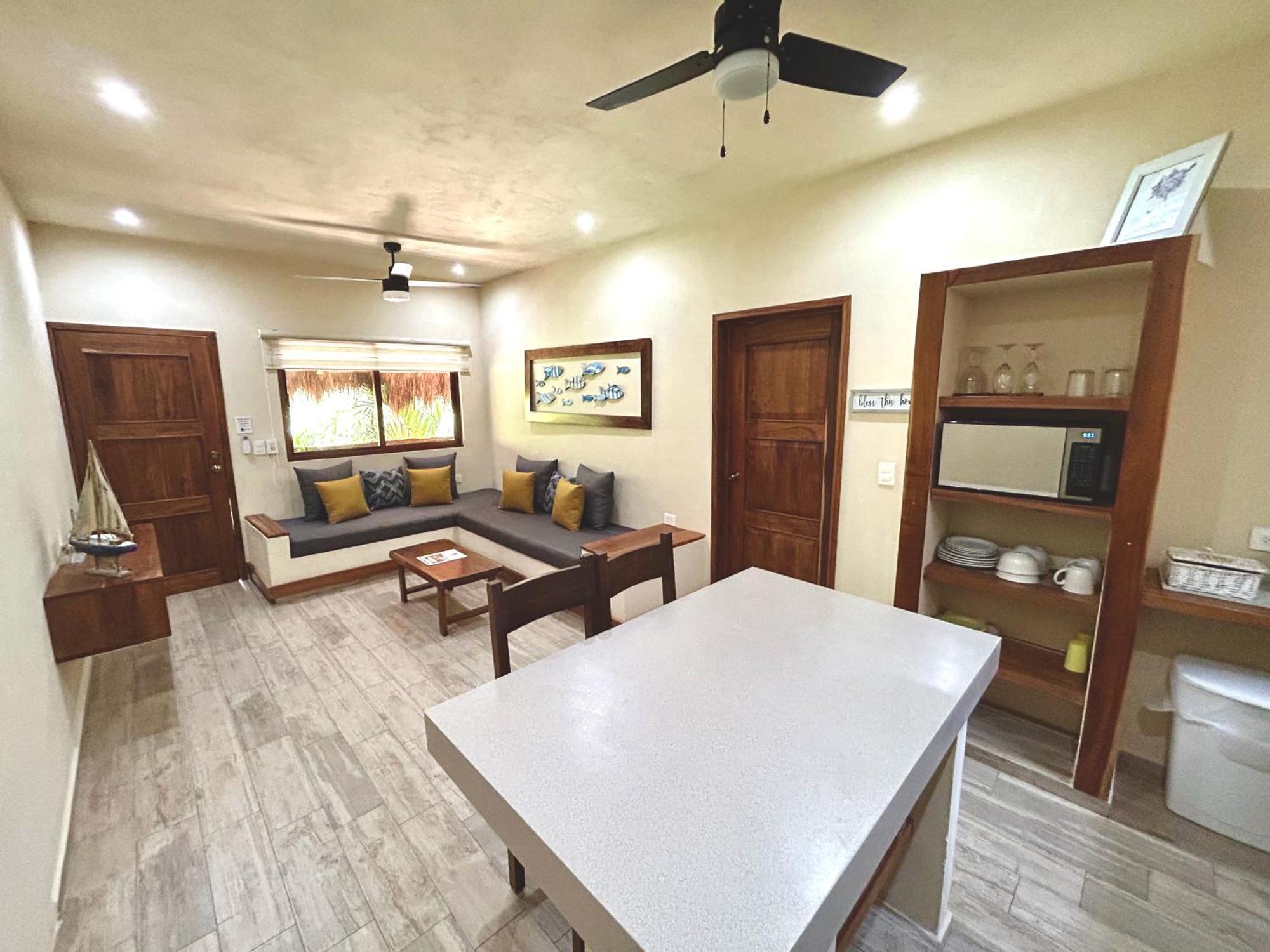 Aldea Xaan Ha Tulum Apart otel Dış mekan fotoğraf