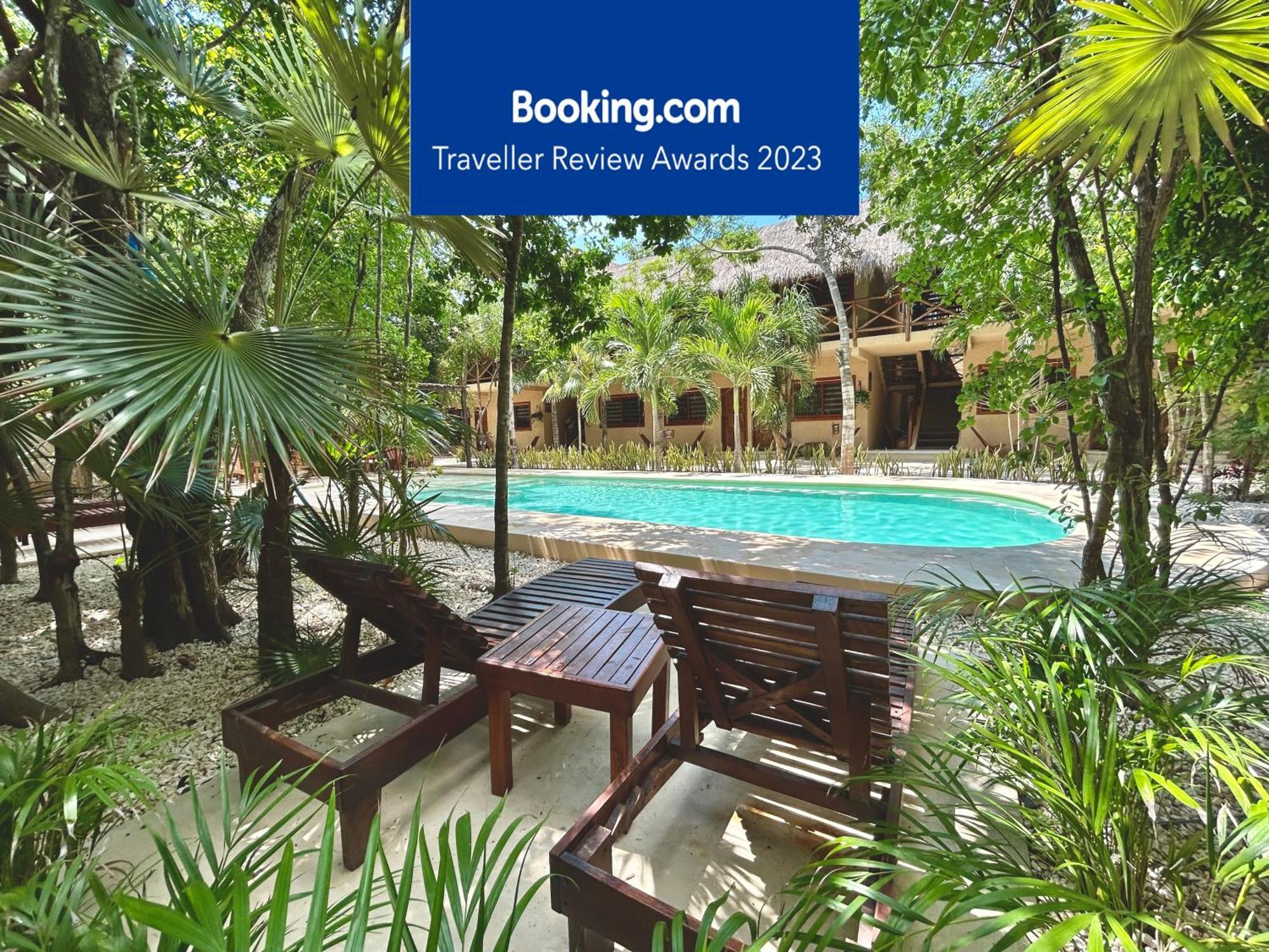 Aldea Xaan Ha Tulum Apart otel Dış mekan fotoğraf